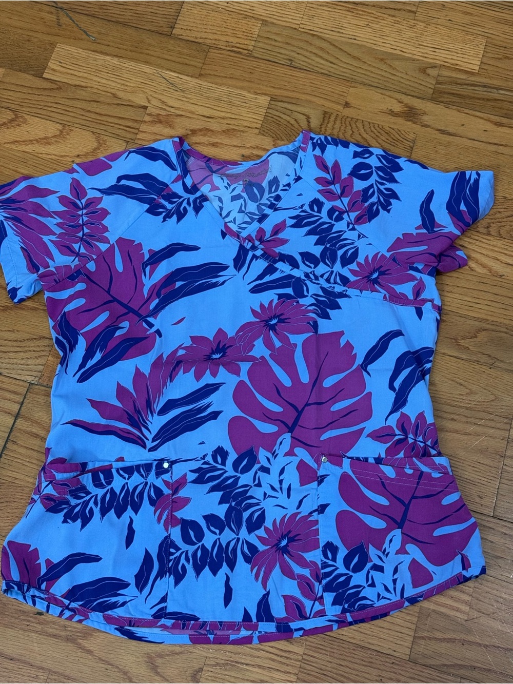 Grey’s Anatomy, HeartSoul, Activate, Elle, wink, Dickies etc Scrub Tops 11 - Picture 12 of 16